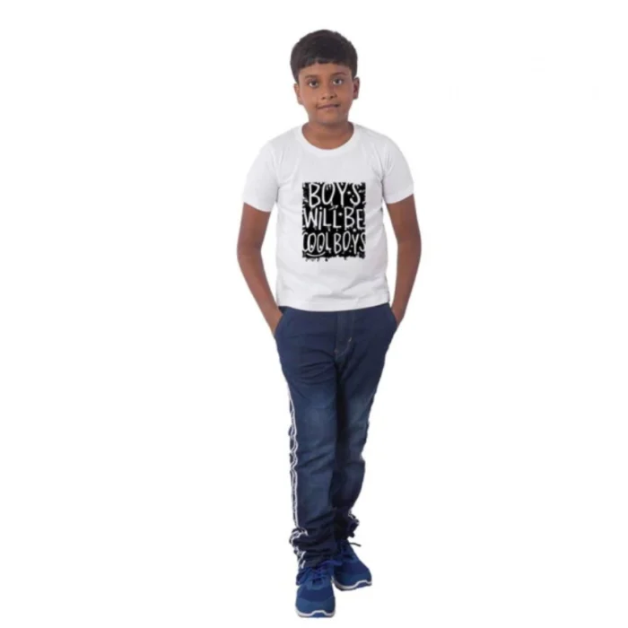 52320493922_ff076fa5db_o_d-1000x1000-1.webp Boys Cotton Will Be Cool Half Sleeve TShirt (White)