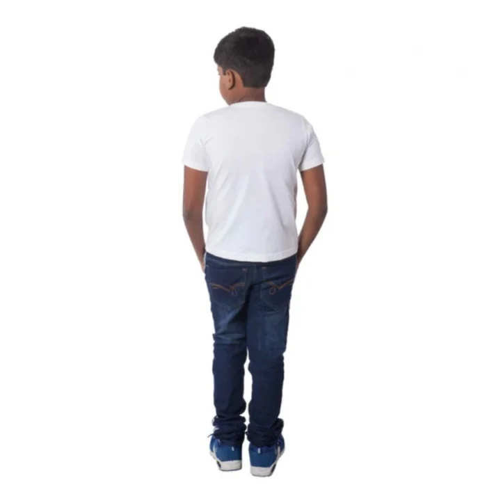 52321606853_0db811a824_o_d-1000x1000-1.webp Boys Cotton Will Be Cool Half Sleeve TShirt (White) – view 2