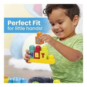 38_Pcs Set Jumbo Train Blocks | ‎Plastic | Educational Toys | 3+ Years – view 2