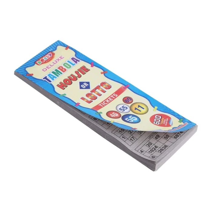 Tambola | Plastic Toys | Board Games | 5+ Years – view 3