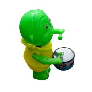 Drum Master Smiley | Plastic | Educational Toys| 6+ Months – view 2