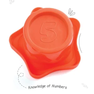 Monster Stacking Cup| Plastic | Toys | 5+ Years – view 2