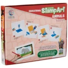Stamp Art-Animal | Plastic | Educational Toys | 4+ Years – view 2