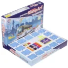 Stamp Art-Transport | Plastic | Educational Toys | 4+ Years – view 3