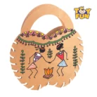 Indian Art | Cardboard | Creative Toys | 5+ Years – view 3