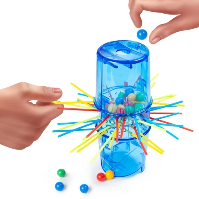 Neo Ouch Marble Stick Game | Plastic | Educational Toys | 3+ Years – view 4