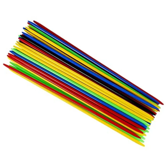 41 _PCS Set Plastic Giant Mikado Sticks | Plastic | Educational Toys | 3+ Years – view 4