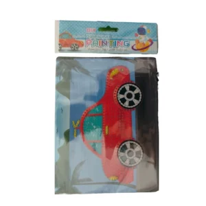 Pack Of_2 Diamond Painting Kit – Car | Cardboard | Stationery | 2+ Years