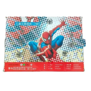 Spiderman – Stationery Kit | Plastic | Stationery | 3+ Years – view 2
