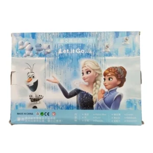 Frozen Princess – Stationery Kit | Plastic | Stationery | 3+ Years