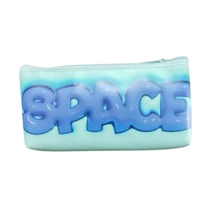 Astronaut Pencil pouch | Canvas | Stationery | 3+ Years – view 2