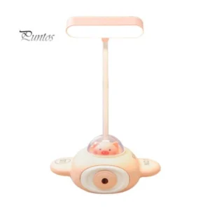 Mini Desk Lamp | Plastic | Stationery | 5+ Years – view 2