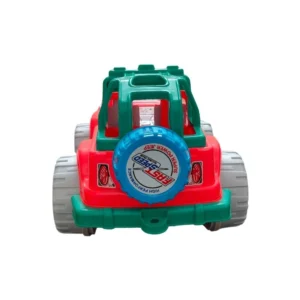 Super Jeep | Plastic | Toys| 1+ Years – view 2