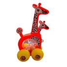 kangaroo With joeys | PVC | Toys| 1+ Years – view 2