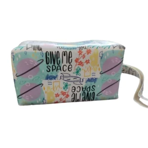 Pouch – Give Me Space | Canvas | Stationery | 3+ Years – view 2