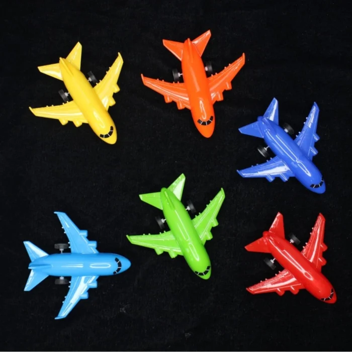 Airplane Toy For Kids| Plastic | Toys | 3+ Years – view 4