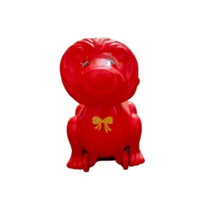 Pack Of_2 Lion Toy | Plastic | Toys| 1+ Years