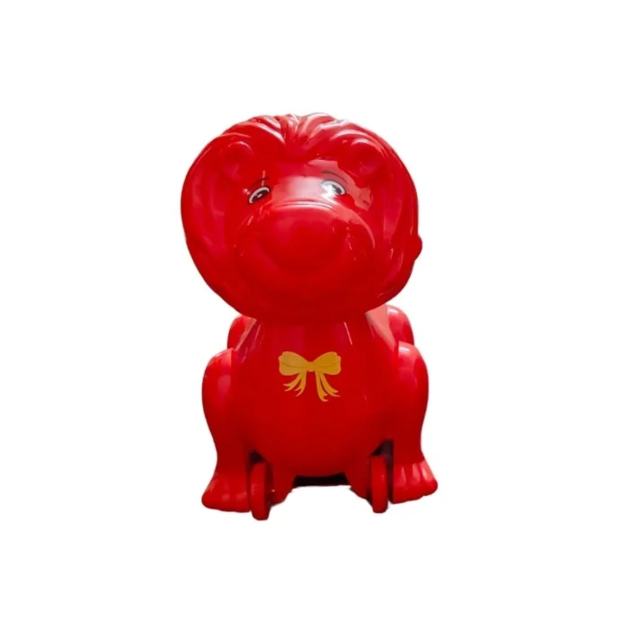 Pack Of_2 Lion Toy | Plastic | Toys| 1+ Years