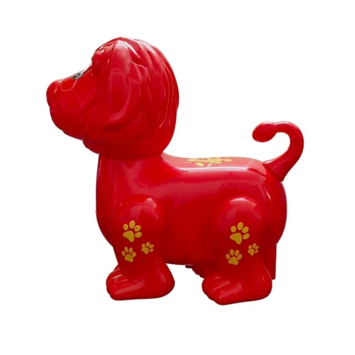 Pack Of_2 Lion Toy | Plastic | Toys| 1+ Years – view 4