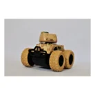 Pack Of_3 Monetic Tank | Plastic | Toys | 3+ Years – view 3