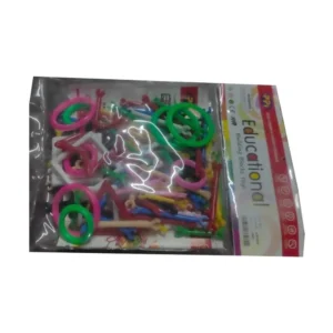 Stick Blocks | Plastic | Toys | 3+ Years – view 2