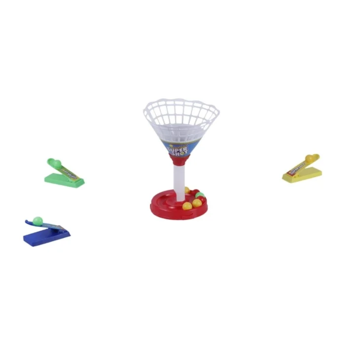 Junior Super Shot Basket Ball | Plastic | Educational Toys | 5+ Years – view 5