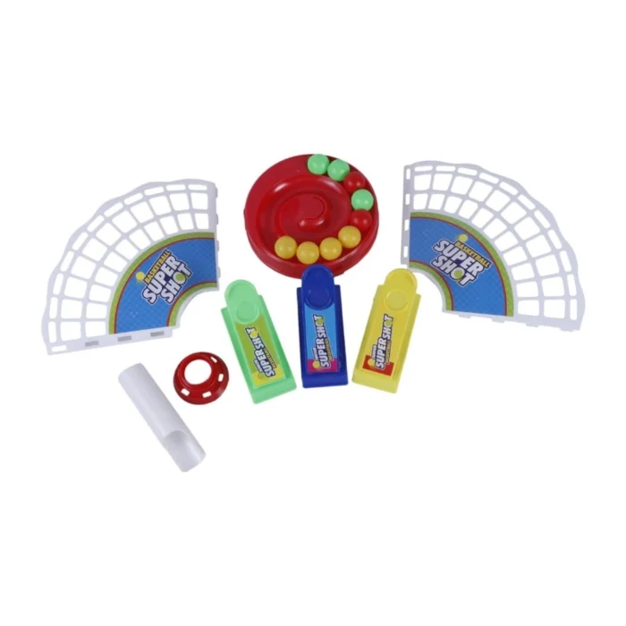 Junior Super Shot Basket Ball | Plastic | Educational Toys | 5+ Years – view 4