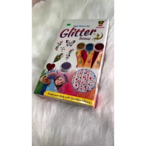 Glitter Tattoos | Glitter | Educational Toys | 5+ Years – view 2