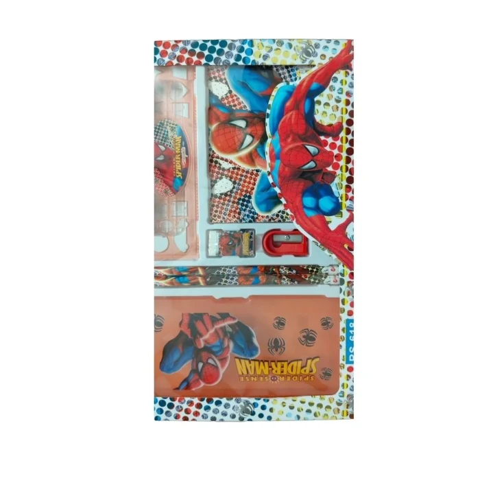 Spiderman – Stationery Kit | Plastic | Stationery | 3+ Years – view 3