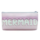 Mermaid Pencil Pouch | Canvas | Stationery | 3+ Years – view 2