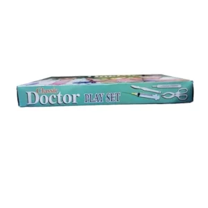 Classic Doctor Set | Plastic | Toys | 3+ Years – view 2