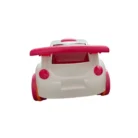Beetle Car | Plastic | Toys| 1+ Years – view 2