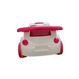 Beetle Car | Plastic | Toys| 1+ Years – view 2