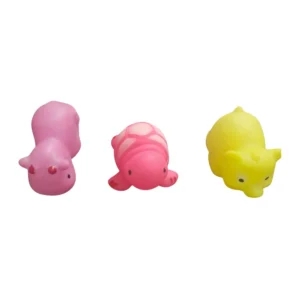 Small Size Animal Chu Chu Toys | Rubber | Toys| 6+ Months – view 2