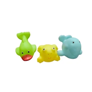 Water Animals Chu Chu Toys | Rubber | Toys| 6+ Months – view 2
