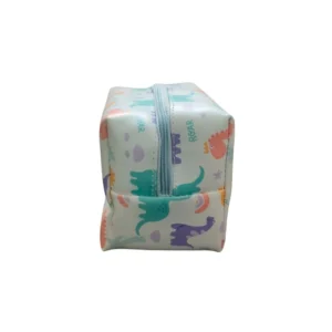 Pouch – Dinosaur Theme | Canvas | Stationery | 3+ Years – view 2