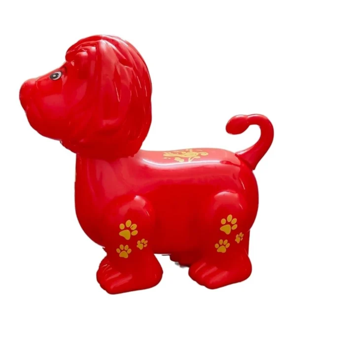 Pack Of_2 Lion Toy | Plastic | Toys| 1+ Years – view 3