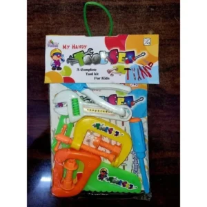 Tool Kit | Plastic | Toys | 3+ Years – view 2