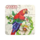 3_Pcs Set Bird Puzzle | Cardboard | Educational Toys | 3+ Years – view 2