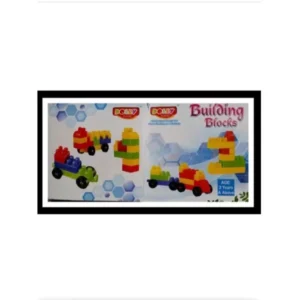 Building Blocks Set | Plastic | Educational Toys | 3+ Years – view 2