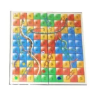 Ludo Snakes – Ladders | Plastic Toys | Board Games | 2+ Years – view 3