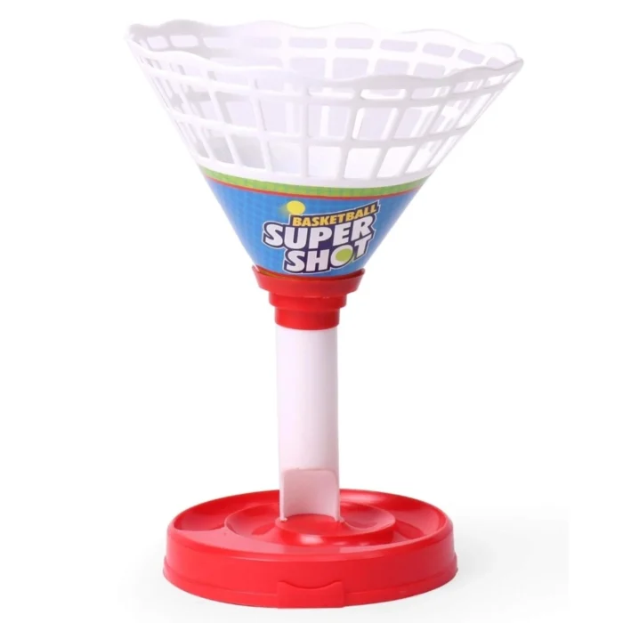 Junior Super Shot Basket Ball | Plastic | Educational Toys | 5+ Years – view 2