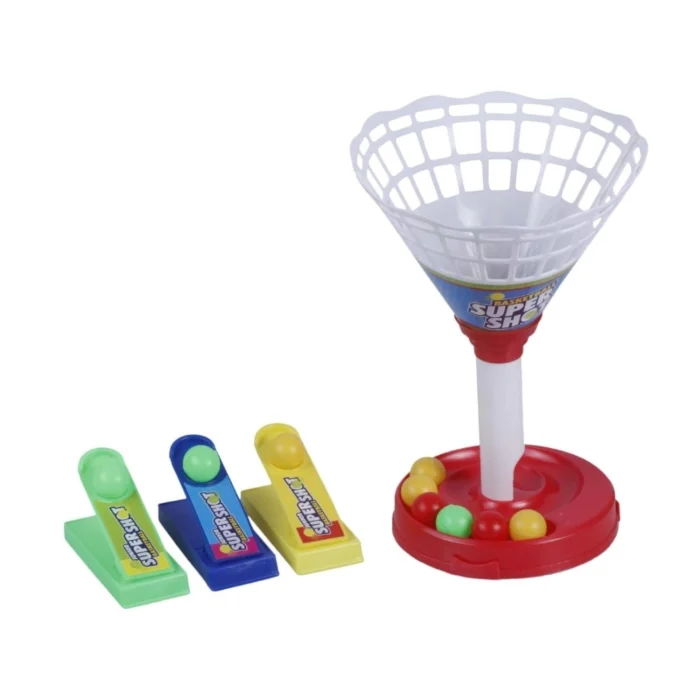 Junior Super Shot Basket Ball | Plastic | Educational Toys | 5+ Years – view 7