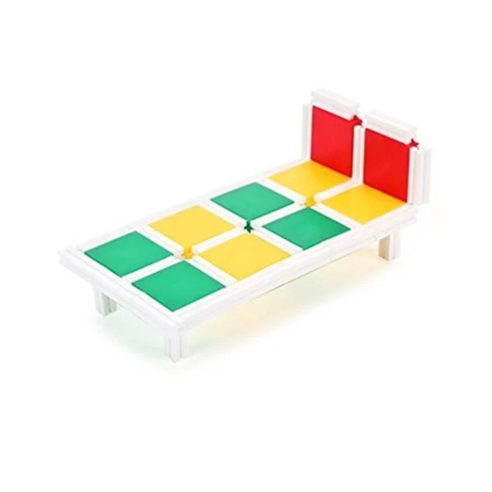 66_Pcs Set Talent Small Block | Plastic | Educational Toys | 3+ Years – view 4