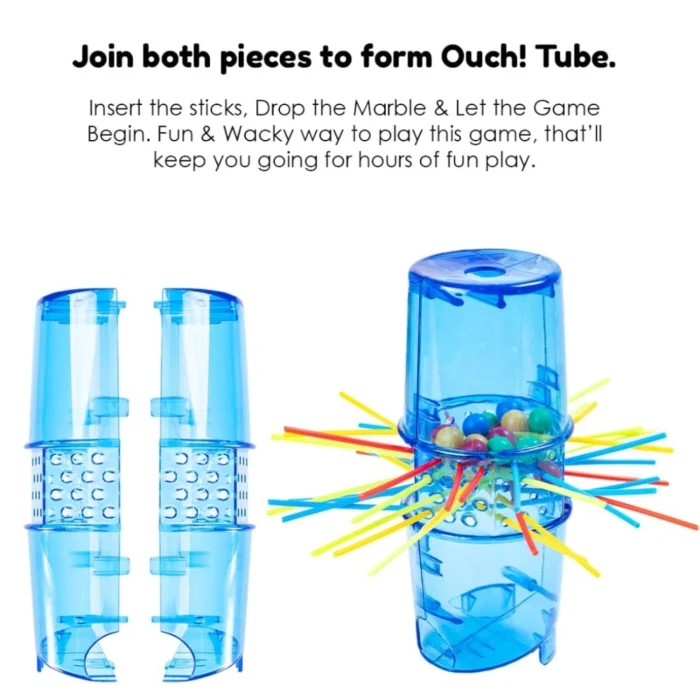 Neo Ouch Marble Stick Game | Plastic | Educational Toys | 3+ Years – view 3