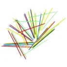 41 _PCS Set Plastic Giant Mikado Sticks | Plastic | Educational Toys | 3+ Years – view 3