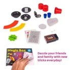 Magician Tricks Magic Box | Cardboard, Plastic | Educational Toys | 3+ Years – view 3