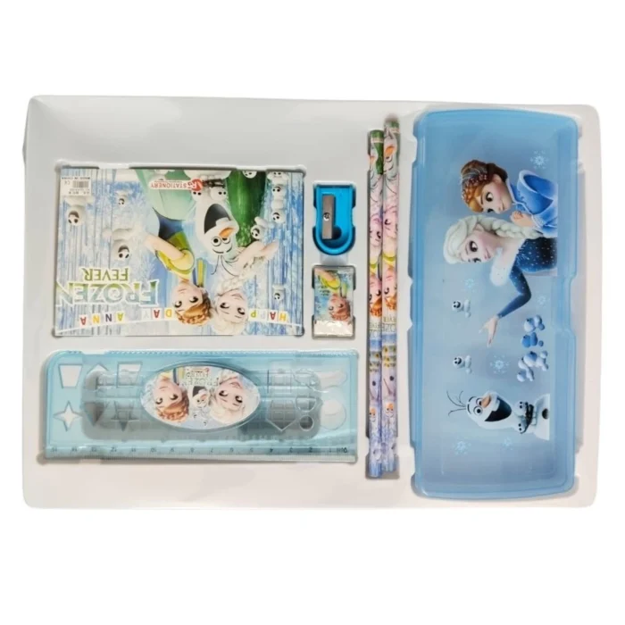 Frozen Princess – Stationery Kit | Plastic | Stationery | 3+ Years – view 3