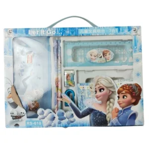 Frozen Princess – Stationery Kit | Plastic | Stationery | 3+ Years – view 2
