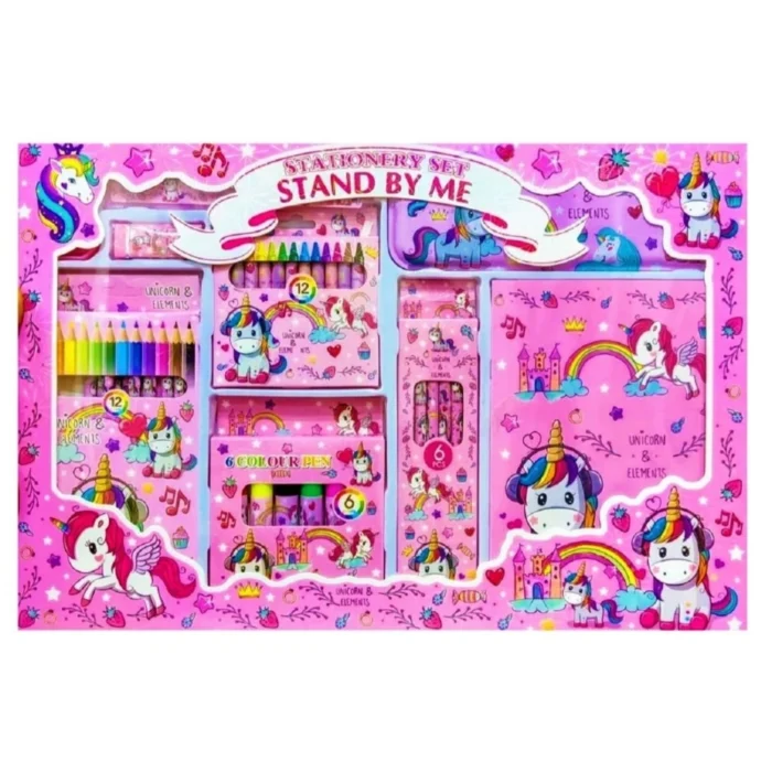 53860352918_19917b2d6d_o_d-1000x1000-1.webp Unicorn Stationery Theme Kit | Metal | Stationery | 5+ Years – view 3